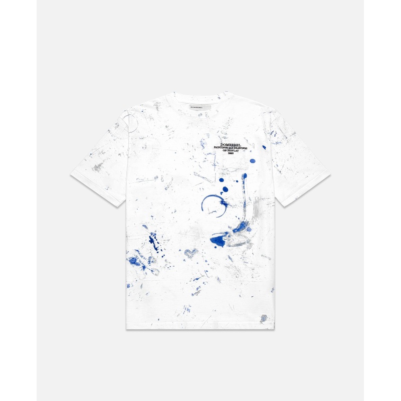 Rag T-Shirt (White)