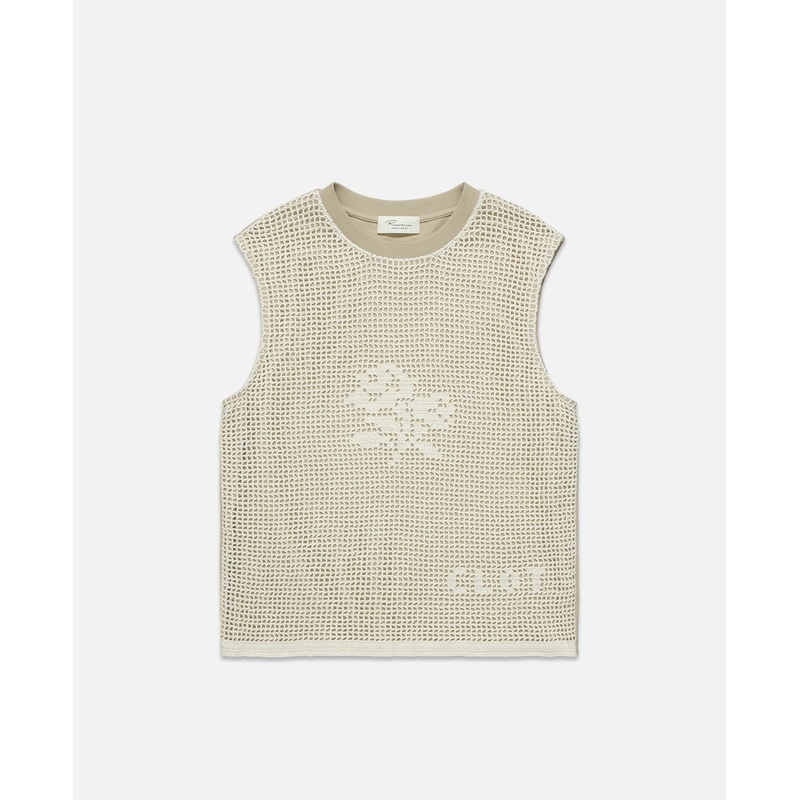 Shao Yao T-Shirt (Cream)