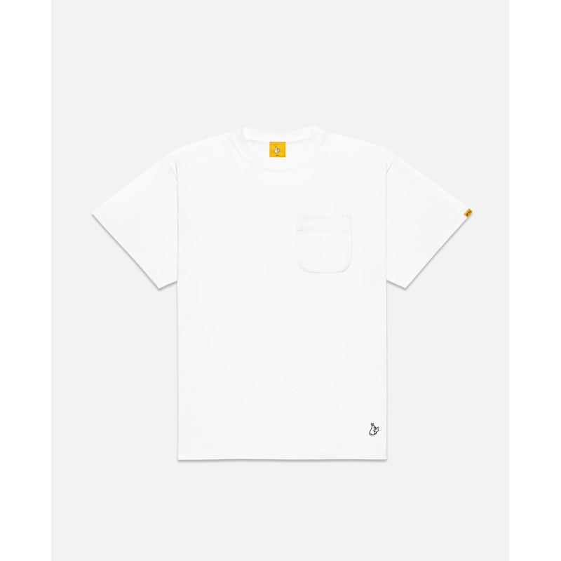 Soft Touch Cotton T-Shirt (White)