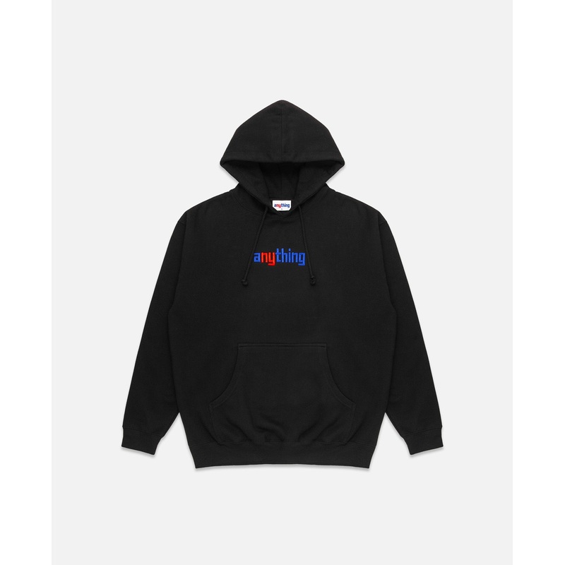 Speedball Logo Hoodie (Black)