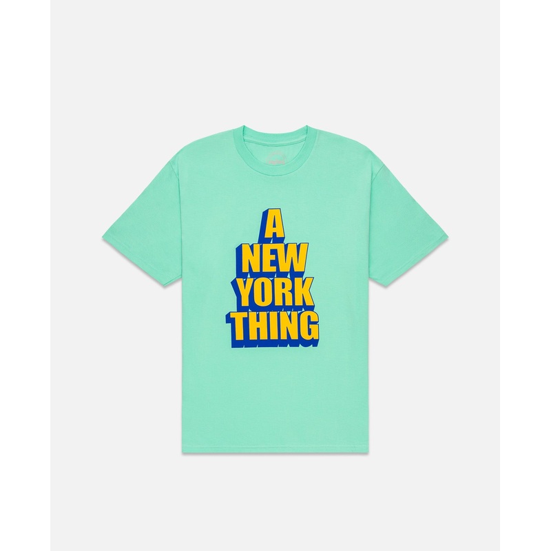 Stacked T-Shirt (Green)