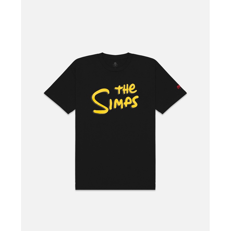 The Simps T-Shirt (Black)