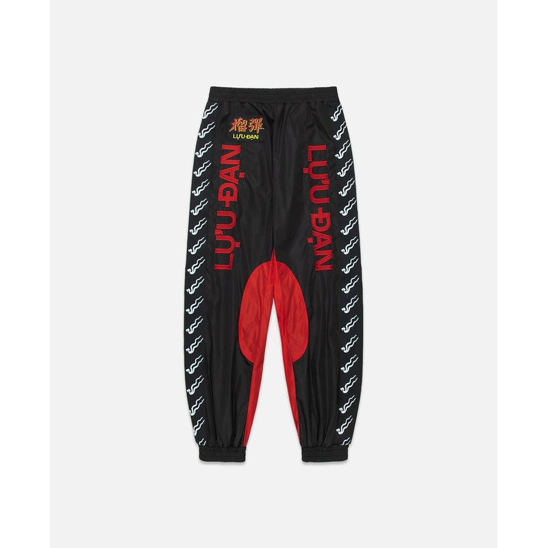 Trackies L-D (Black)