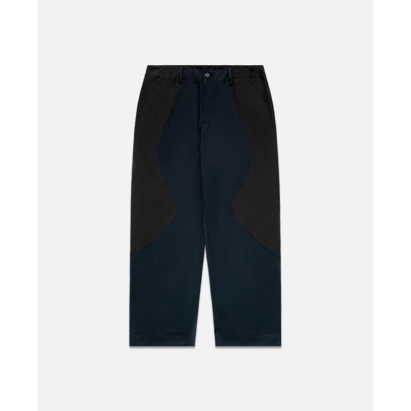 Wide Leg Pants (Black)