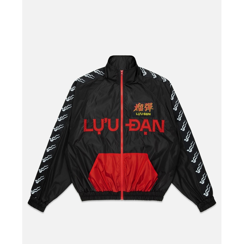Windbreaker L-D (Black)