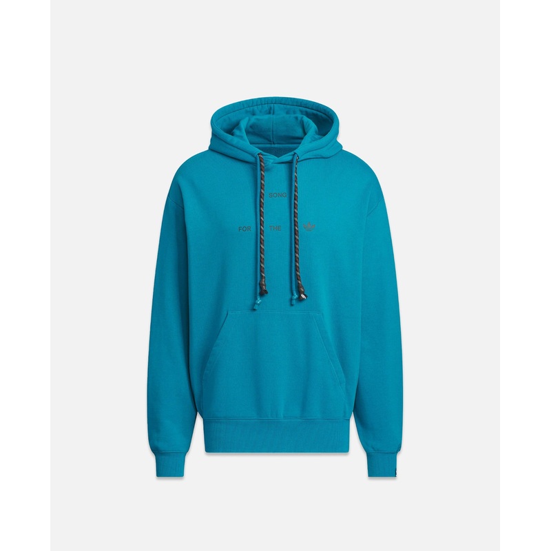 Winter Hoodie (Blue)