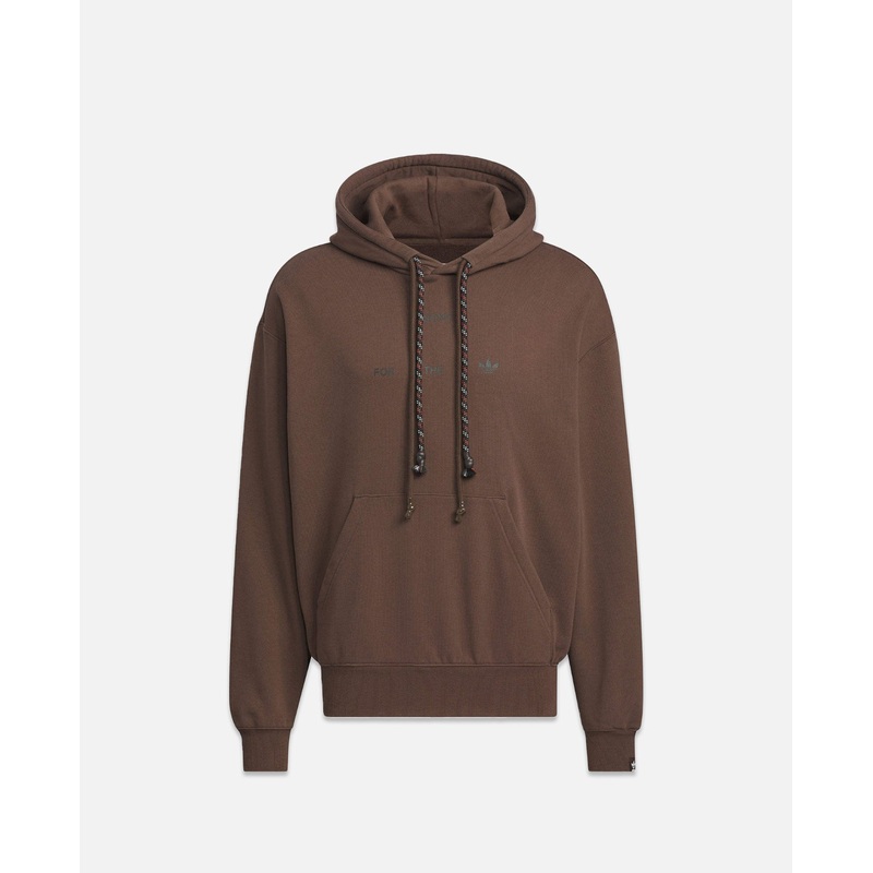 Winter Hoodie (Brown)