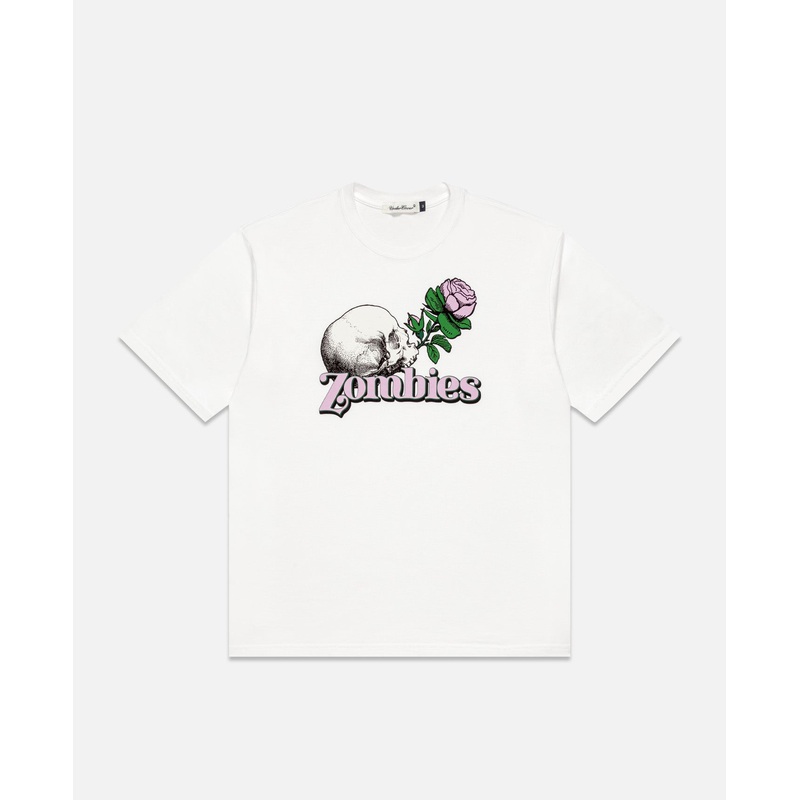 Zombies T-Shirt (White)