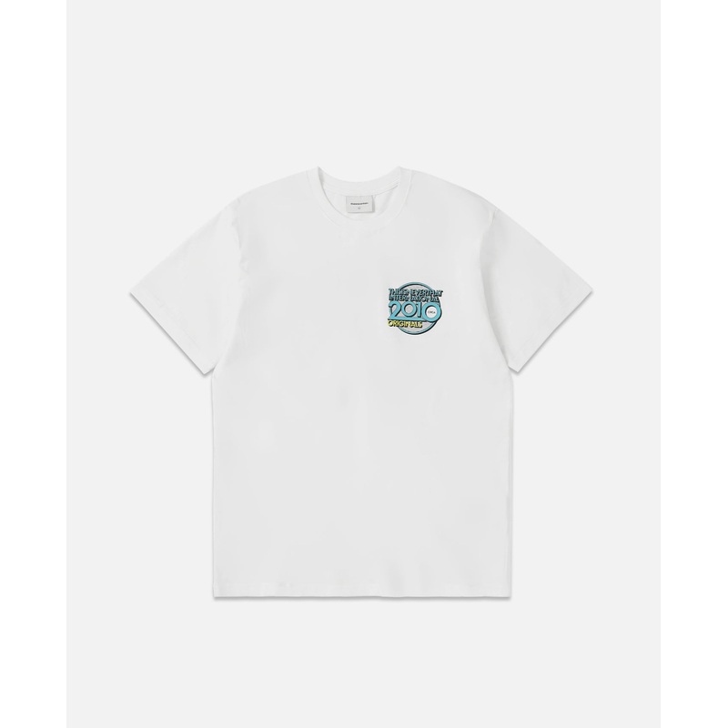 2010 Originals T-Shirt (White)