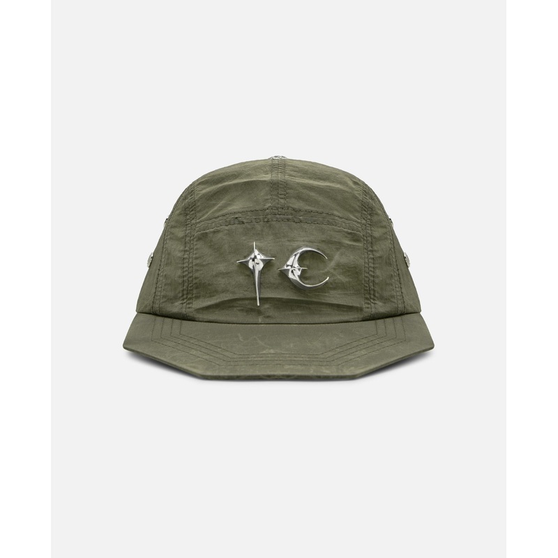 Bio Recycle Cap (Khaki)