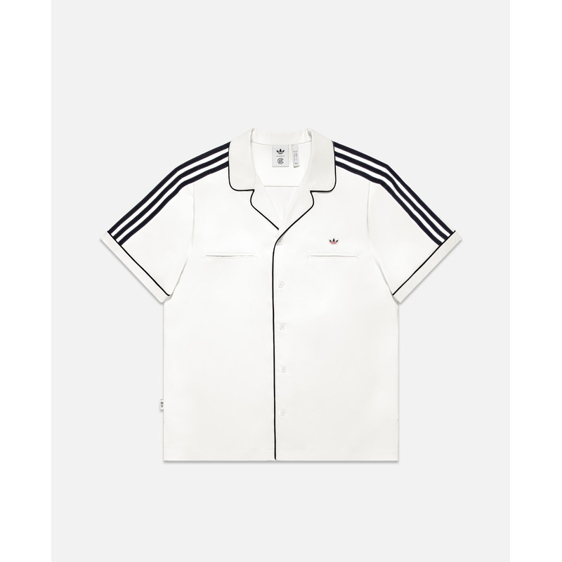 CLOT Bowling Shirt (White)