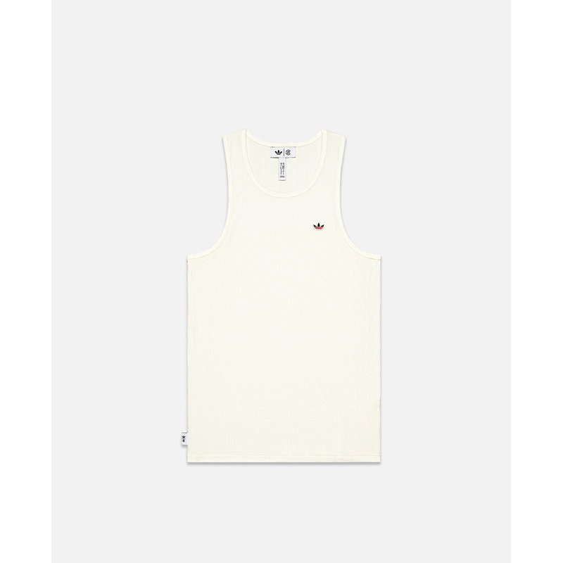 CLOT Rib Tank by EdisonChen (White)