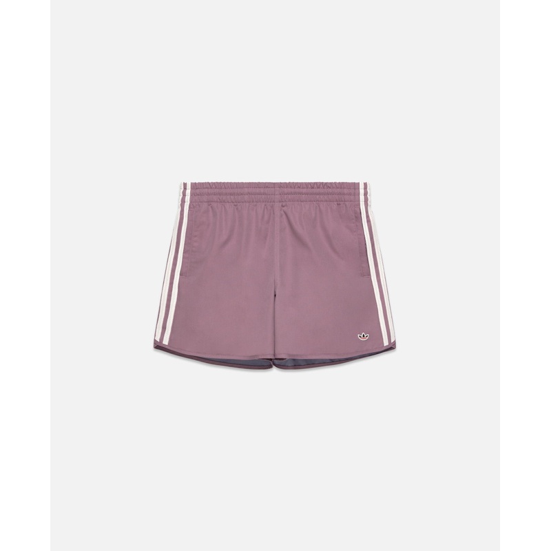 CLOT Sprinter Shorts (Burgundy)