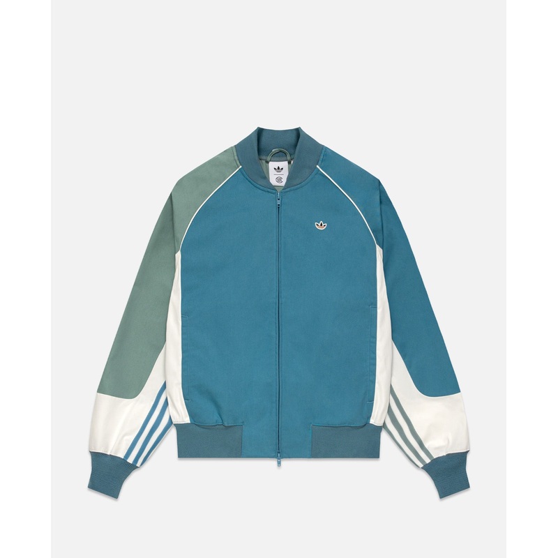 CLOT Track Top (Blue)
