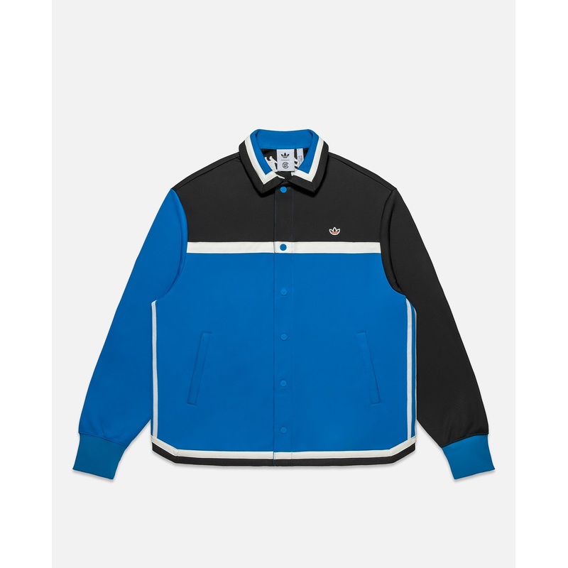 CLOT Warmup Jacket (Blue)