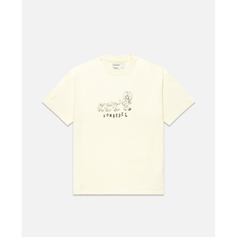Daycare T-Shirt (White)