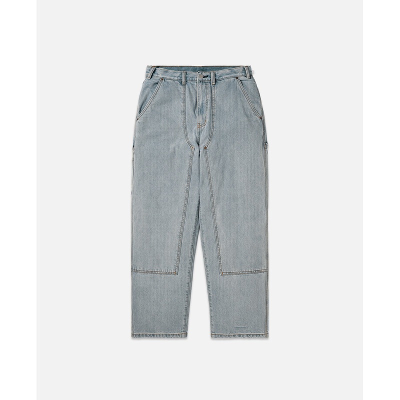 Denim Carpenter Pants (Blue)