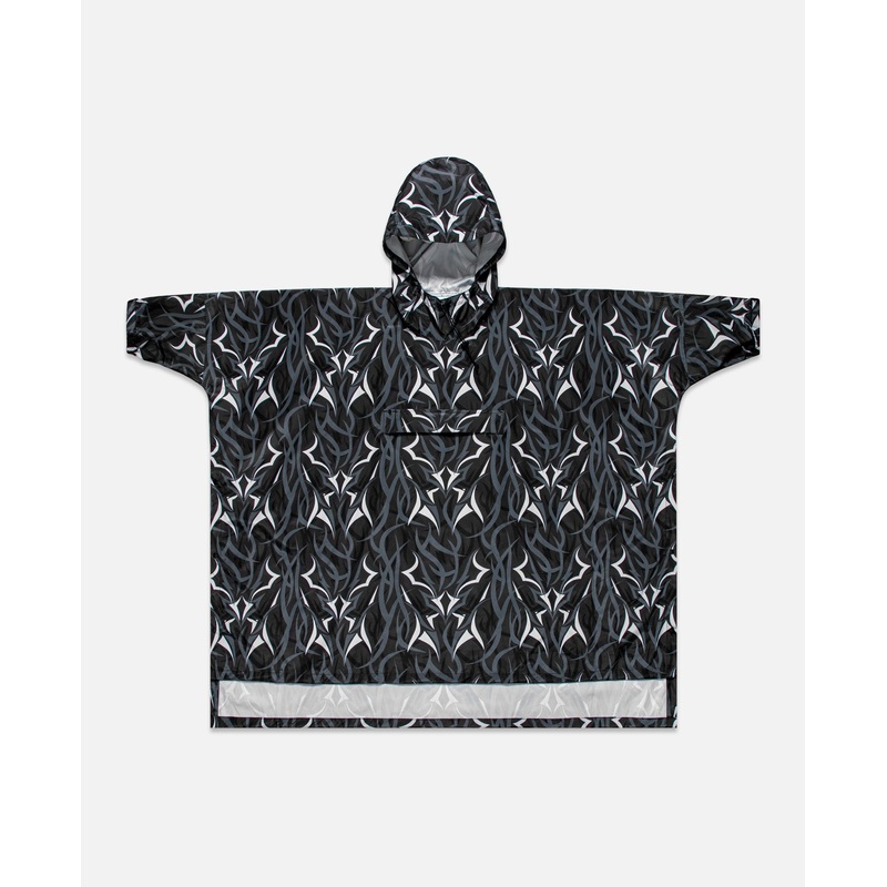 Egra Raincoat (Black)