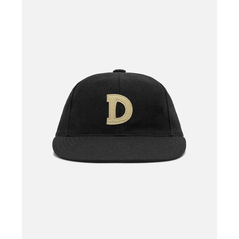 Empire Baseball Cap (Black)