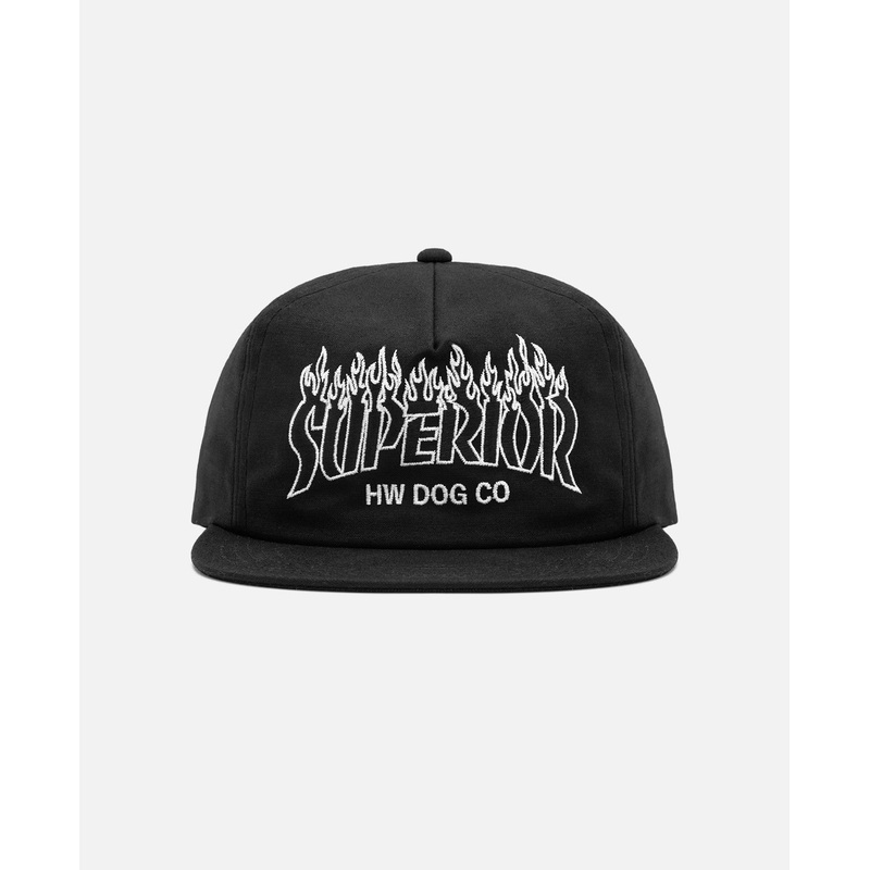Fire Cap (Black)
