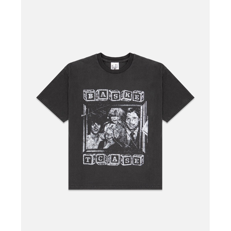 Happy Familie T-Shirt (Black)