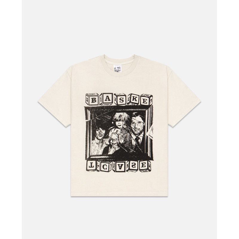 Happy Familie T-Shirt (White)