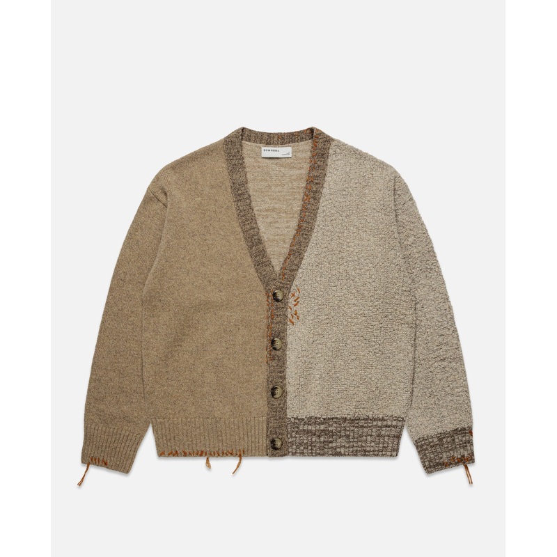 Heritage Cardigan (Beige)
