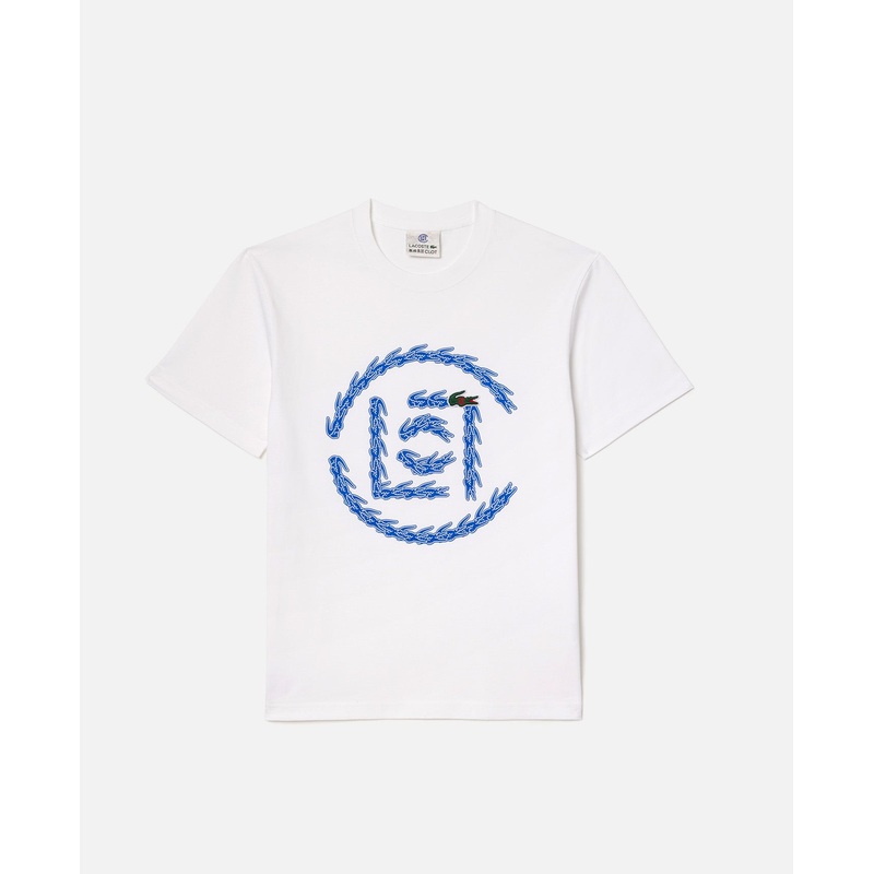 Jersey T-Shirt (White)