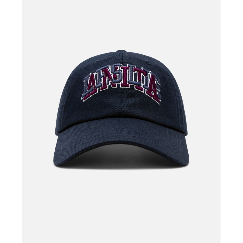 Leslie Anita College Cap (Navy)