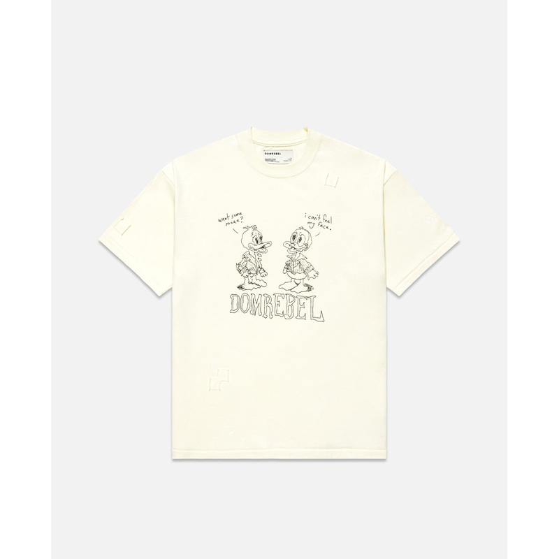 More T-Shirt (White)