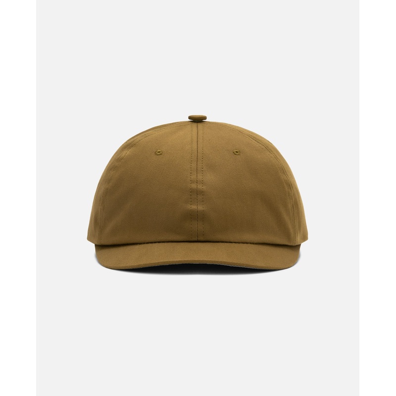 News Paper Cap (Brown)