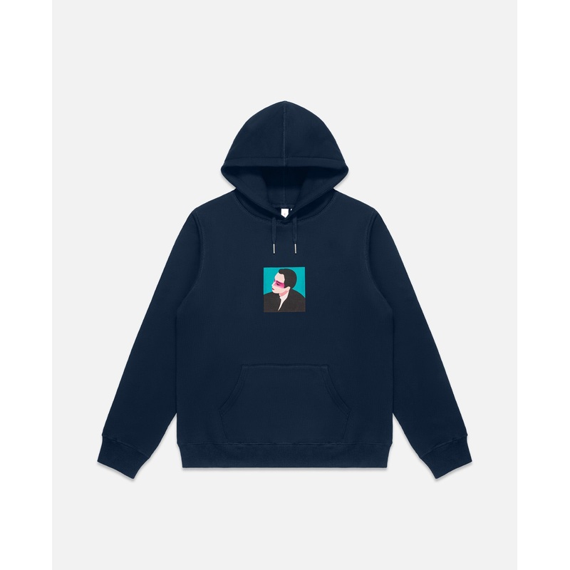 Opera Hoodie (Navy)
