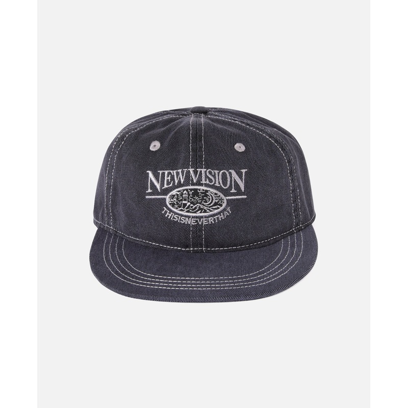 Overdyed New Vision Cap (Navy)