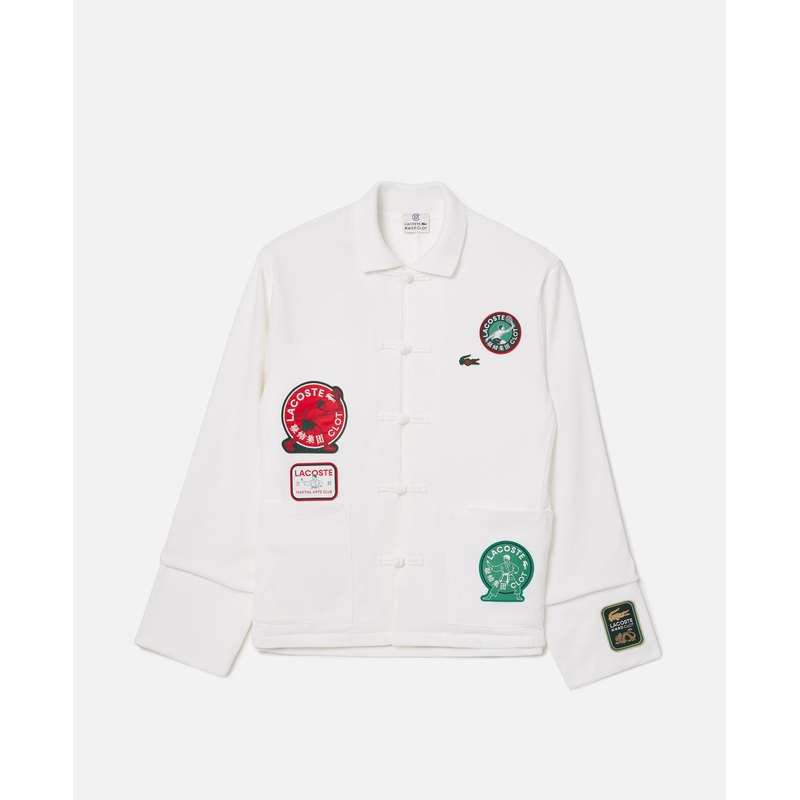 Overshirt (White)