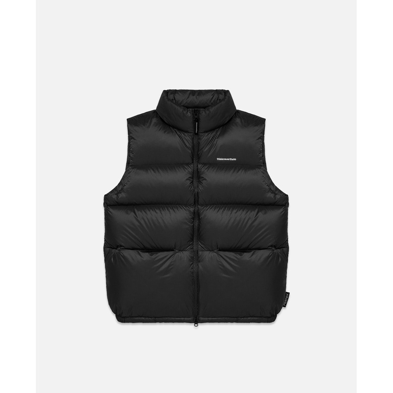 Pertex T Down Vest (Black)