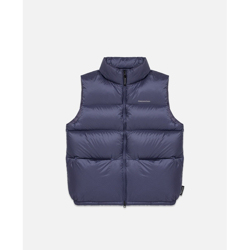 Pertex T Down Vest (Purple)