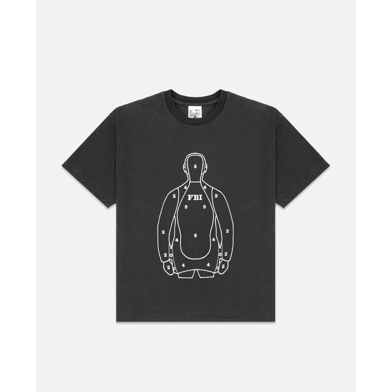 Practice T-Shirt (Black)