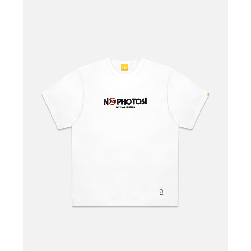Rabbit Joker T-Shirt (White)