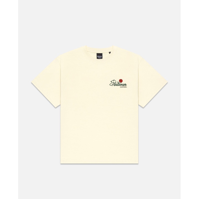 Sartoria T-Shirt (Cream)
