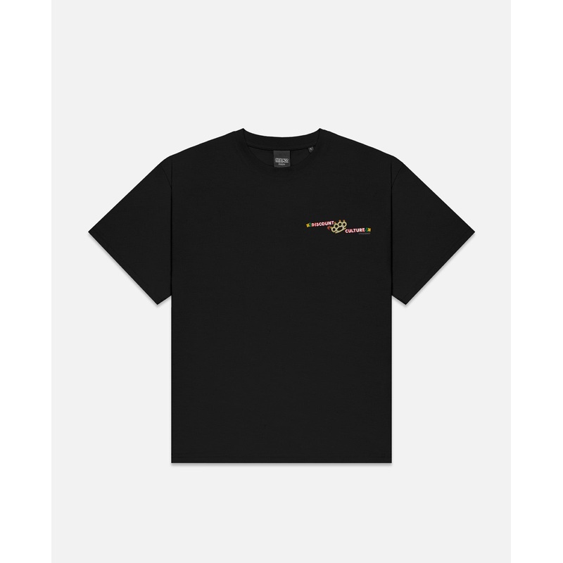 Sbugnine T-Shirt (Black)