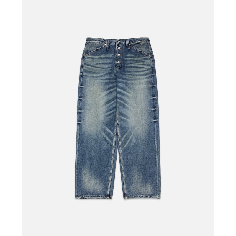 Shot Gun Pants (Blue)