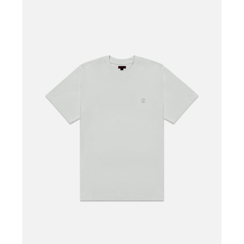 Small Logo T-Shirt (Light Grey)