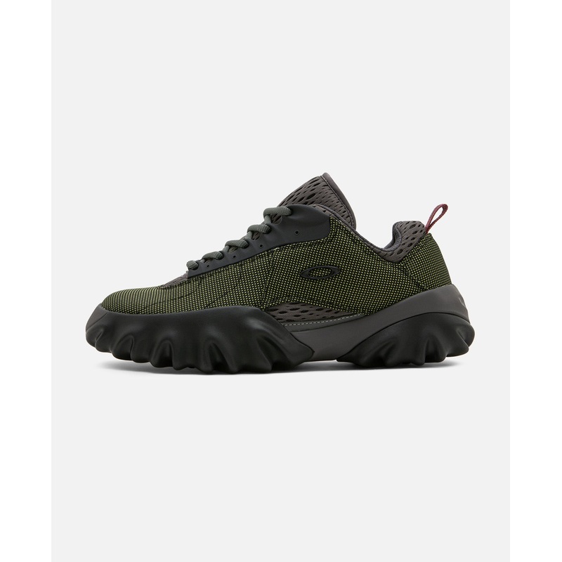 Suede Chop Saw (Grey)