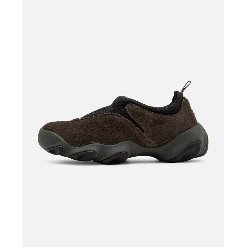 Suede Flesh - Java (Brown)