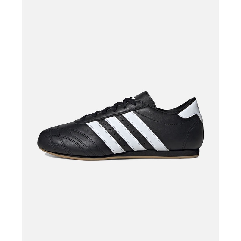 Taekwondo Lace Shoes (Black)