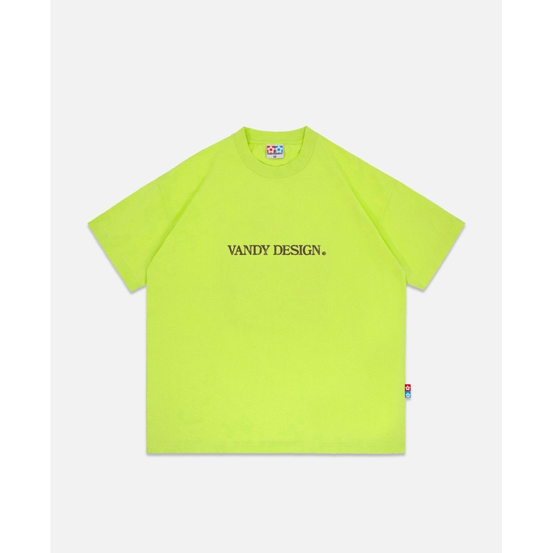 Vandy Design Studio T-Shirt (Green)