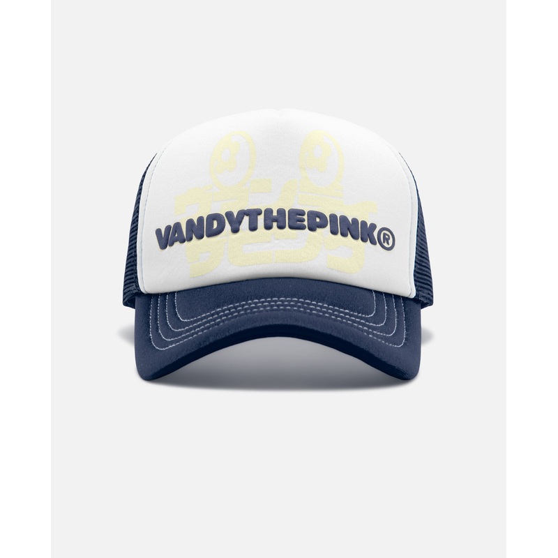 VTP Korean Trucker Hat (Blue)
