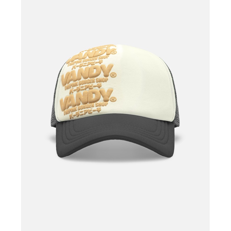 VTP Multi Logo Hat (Grey)