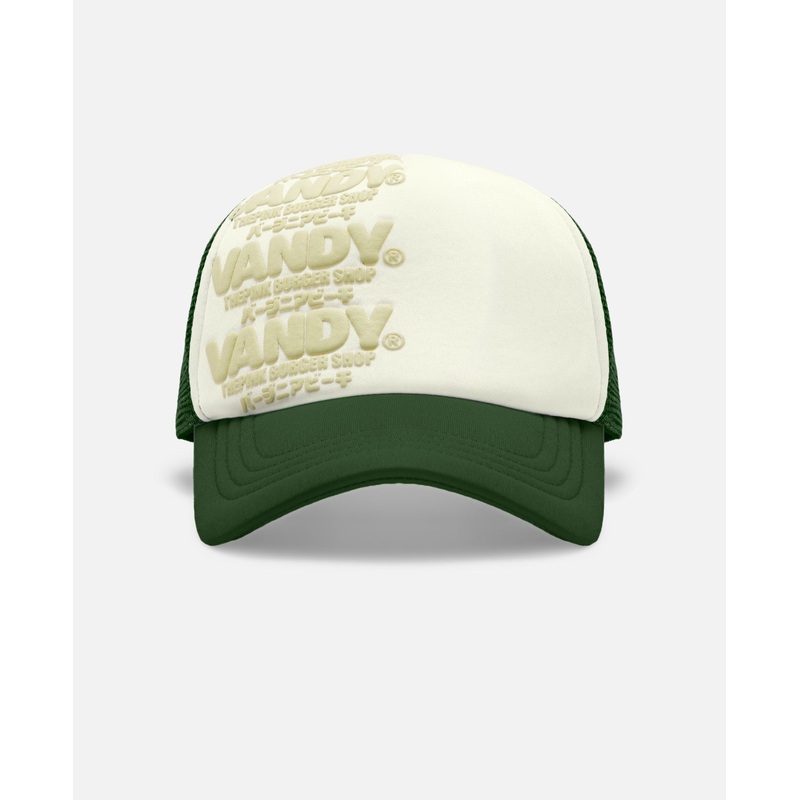 VTP Multi Logo Hat (Olive)