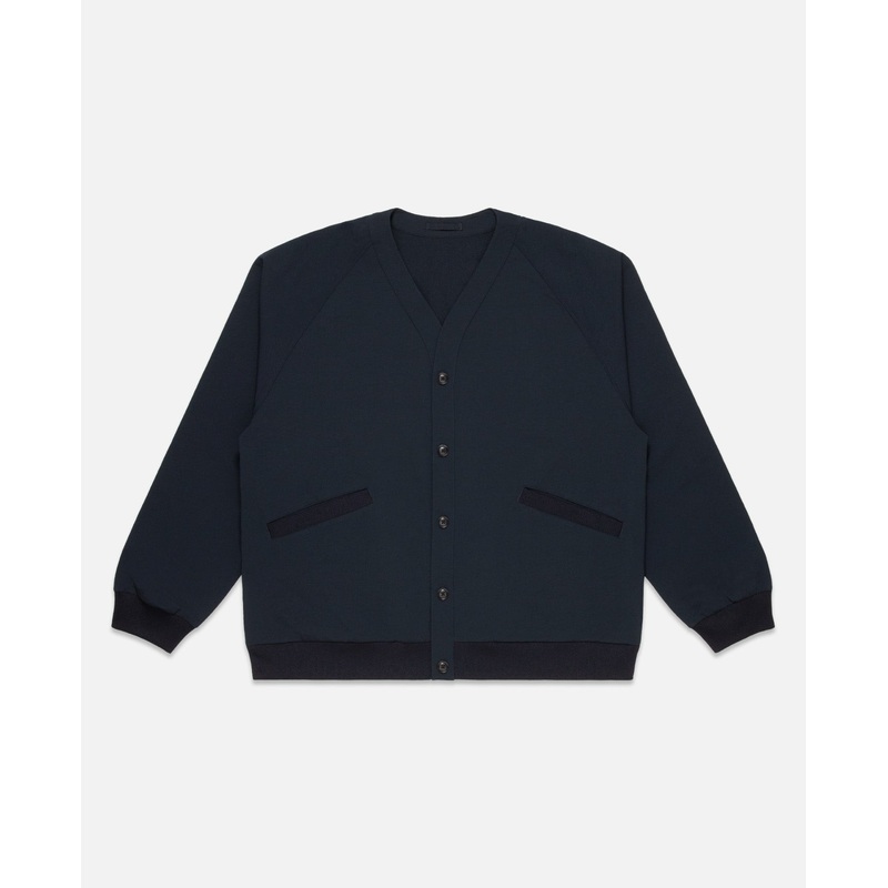 ALPHADRY Cardigan (Navy)